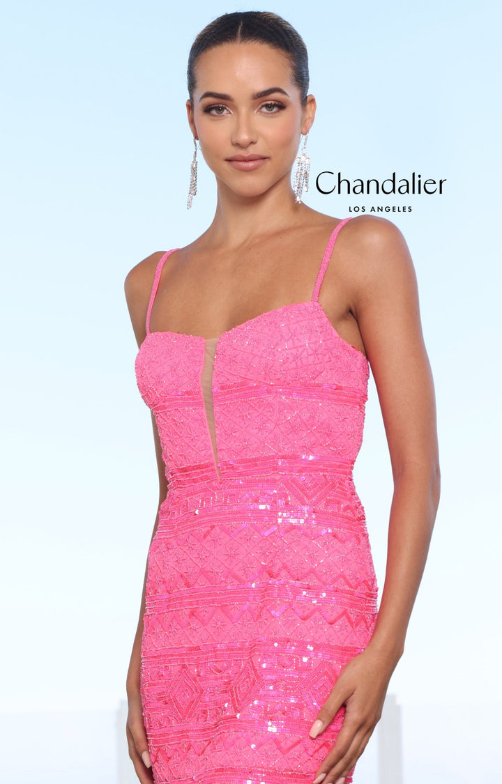 Chandalier 30193 Dress