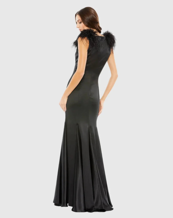 Mac Duggal 68137 Dress - FOSTANI.com