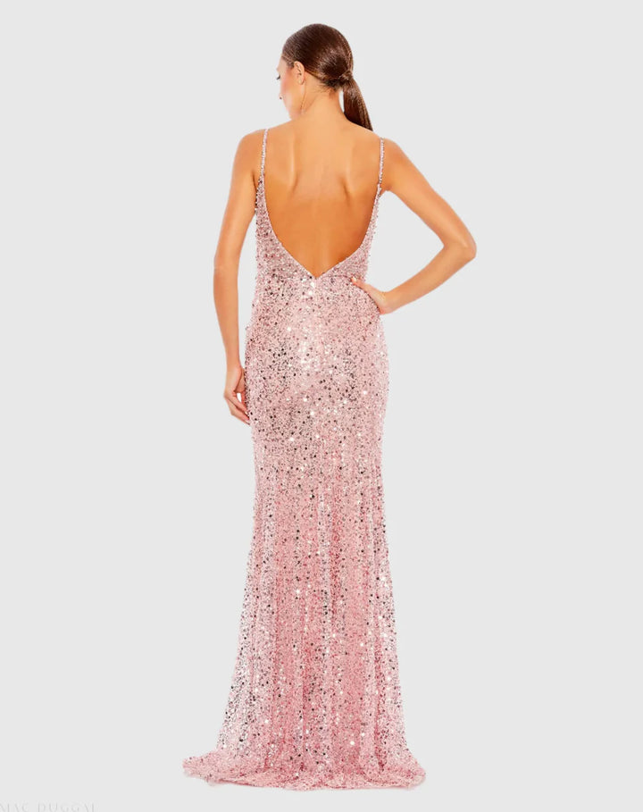 Mac Duggal 68175 Dress - FOSTANI.com