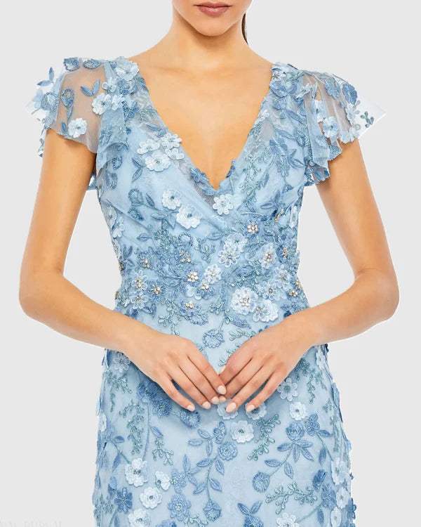 Mac Duggal 68192 Dress - FOSTANI.com