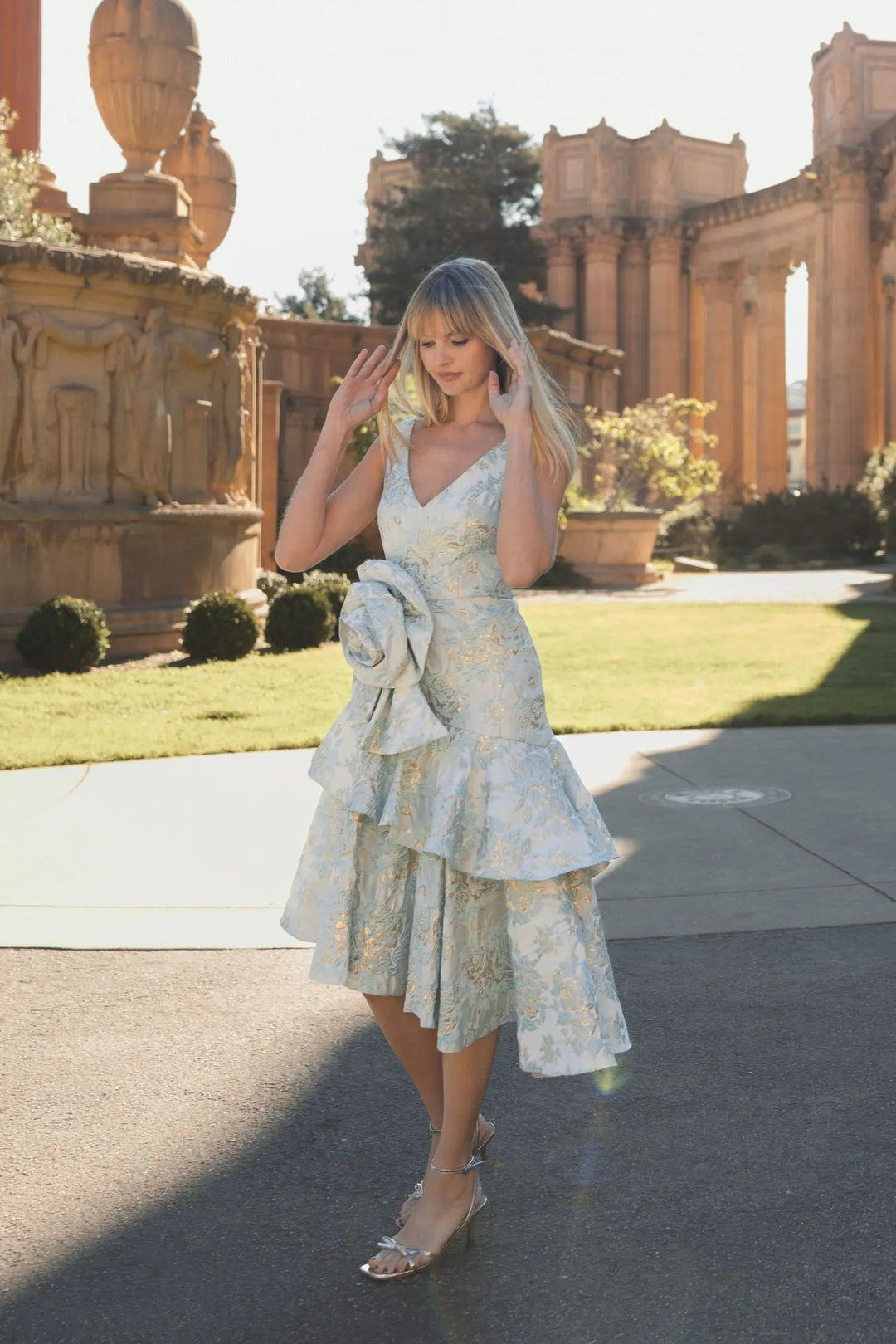 Mac Duggal 68613 Dress - FOSTANI.com