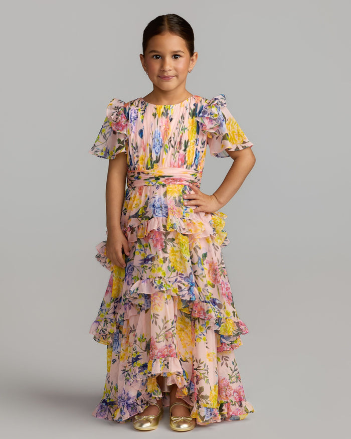Latest flower girl dresses