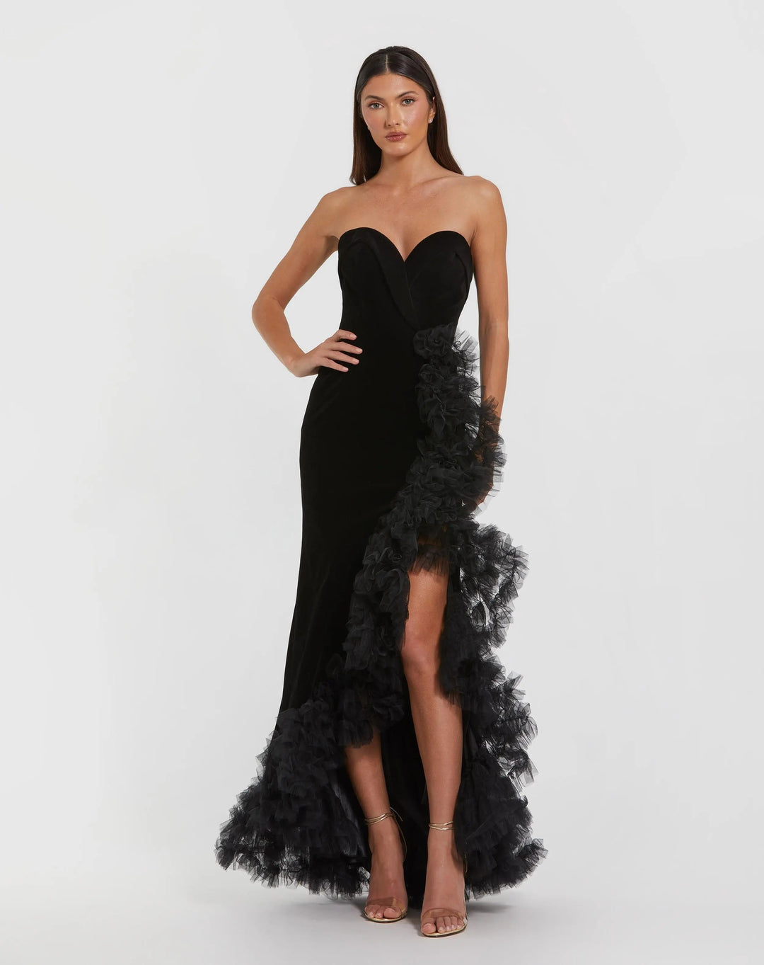 Mac Duggal 68697 Dress | FOSTANI Mac Duggal 68697 Dress | FOSTANI