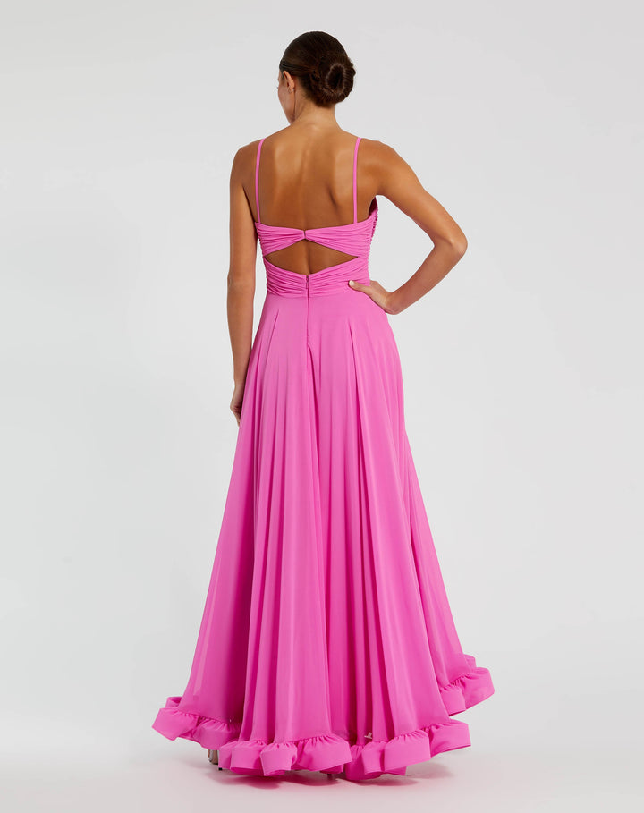 Mac Duggal 68705 Dress - FOSTANI.com