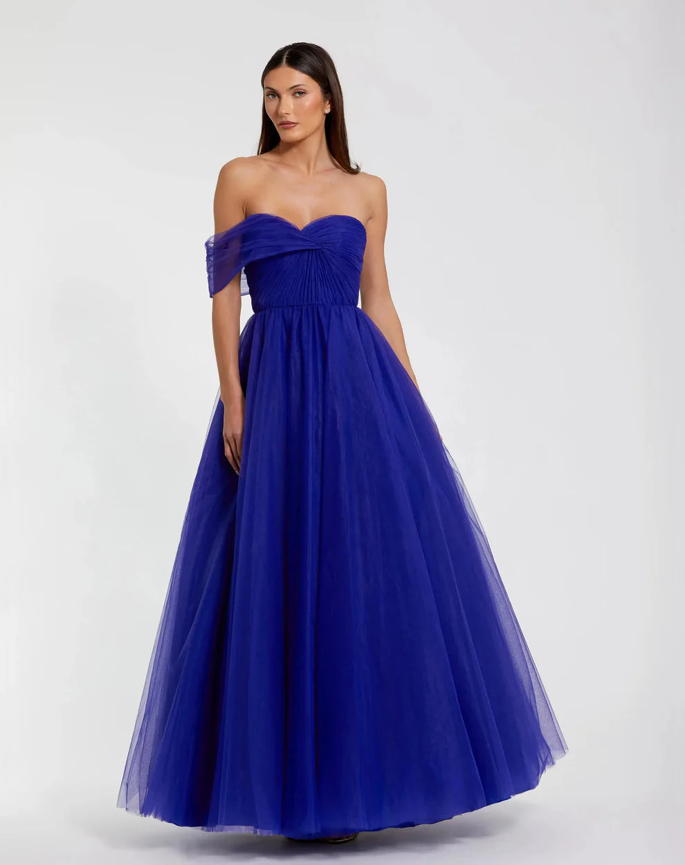 Mac Duggal 68713 Dress - FOSTANI.com