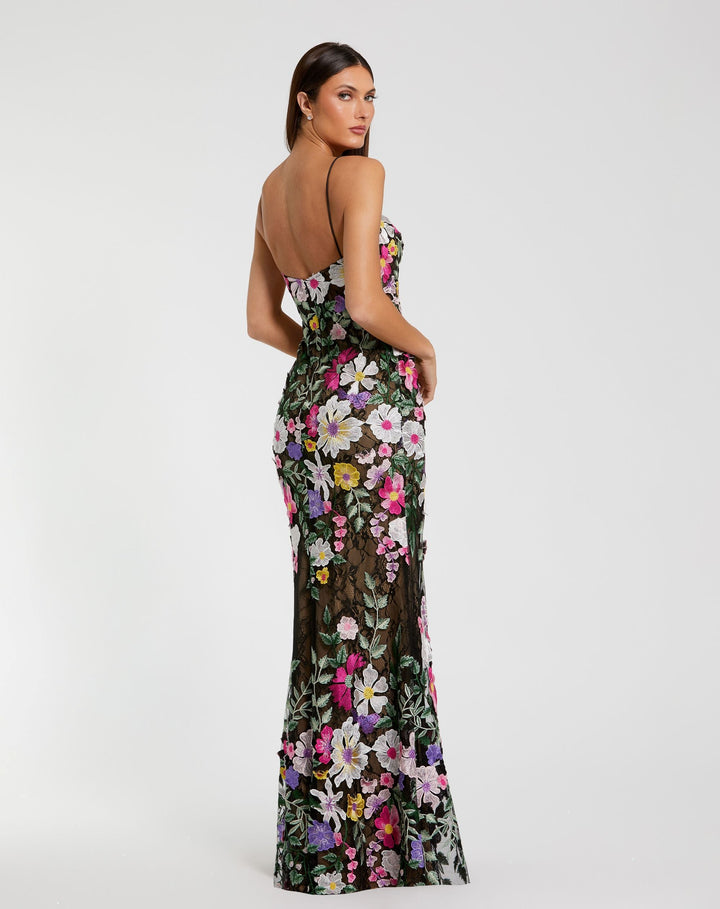 Mac Duggal 68897 Dress - FOSTANI.com