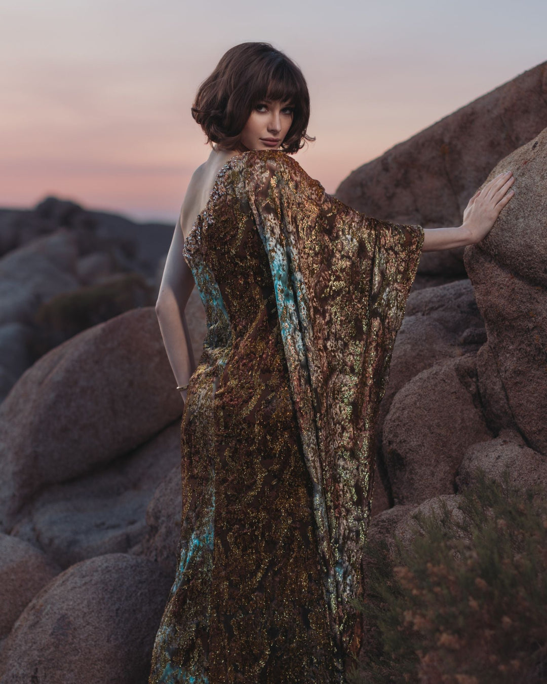 Mac Duggal 68981 Dress - FOSTANI.com