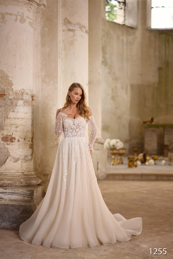 Vissaria 1255 Dress - FOSTANI.com