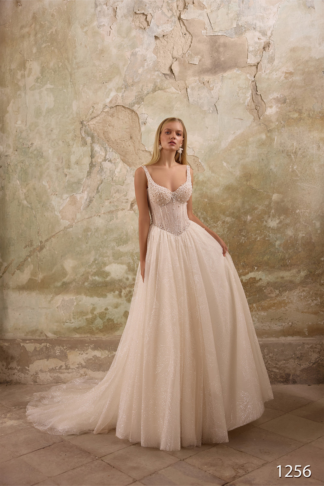 Vissaria 1256 Dress - FOSTANI.com