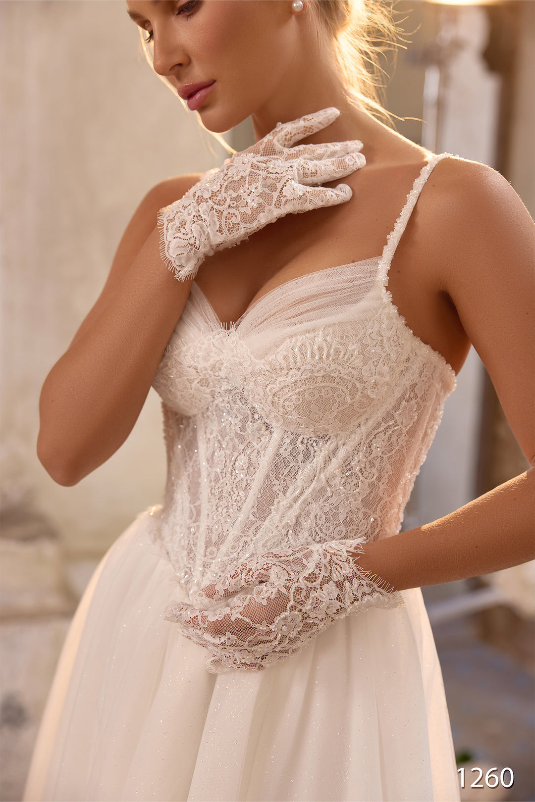 Vissaria 1260 Dress - FOSTANI.com