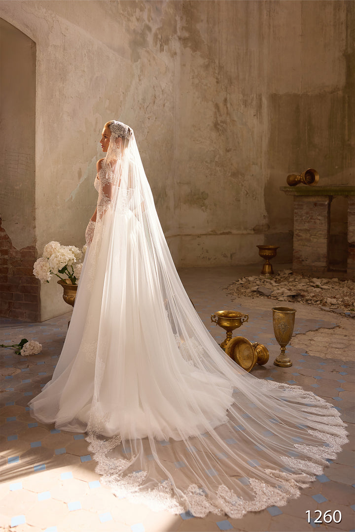 Vissaria 1260 Dress - FOSTANI.com