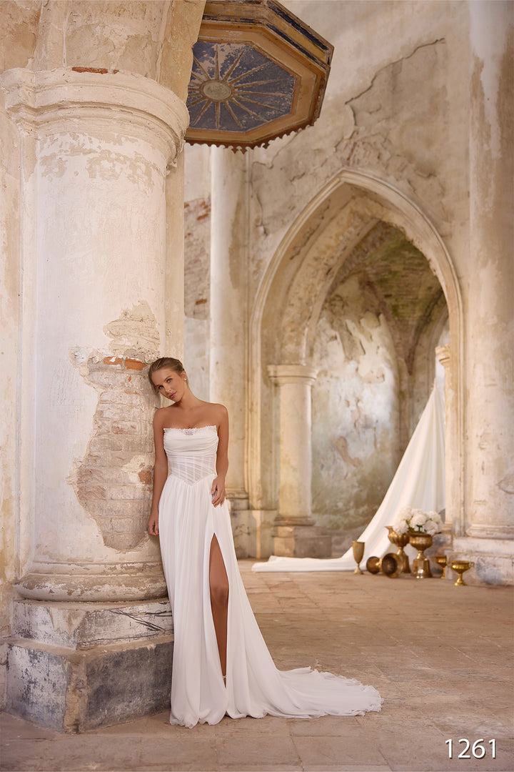 Vissaria 1261 Dress - FOSTANI.com