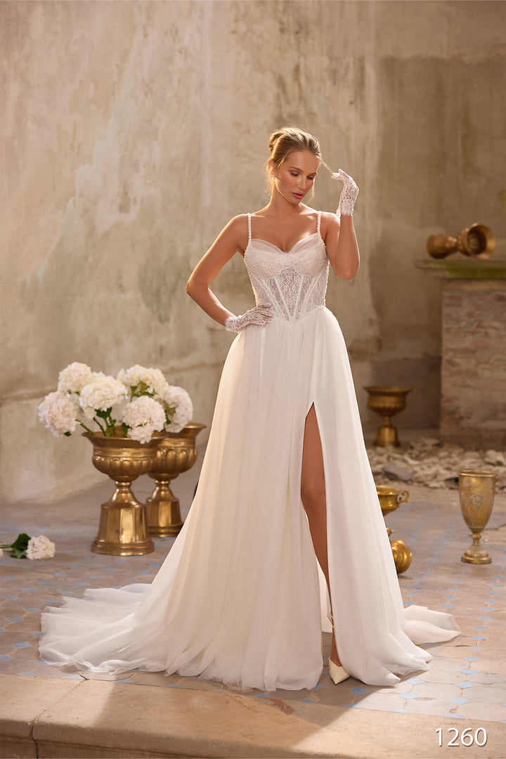 Vissaria 1260 Dress - FOSTANI.com