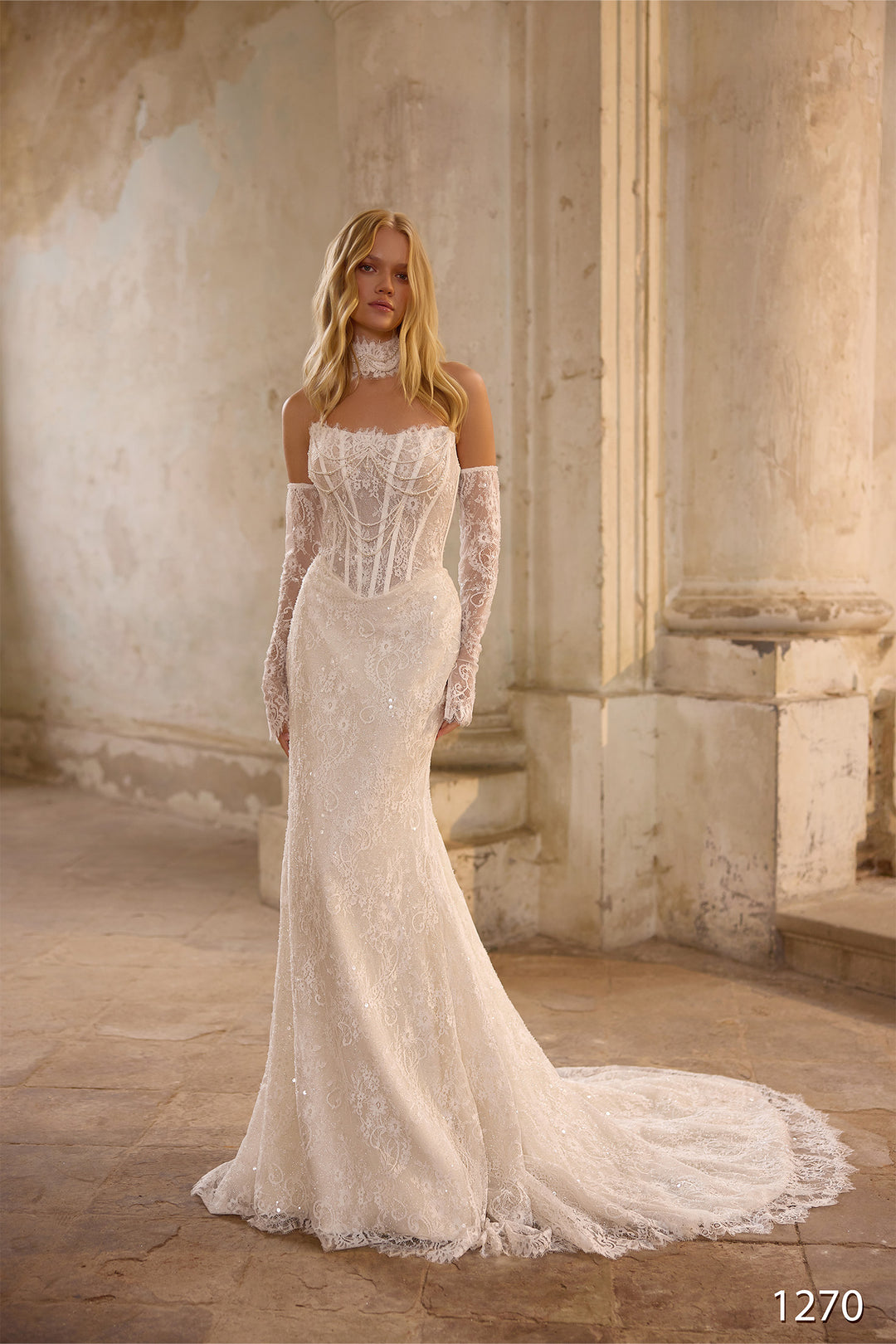 Vissaria 1270 Dress - FOSTANI.com