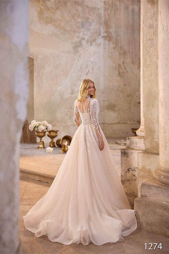 Vissaria 1274 Dress - FOSTANI.com
