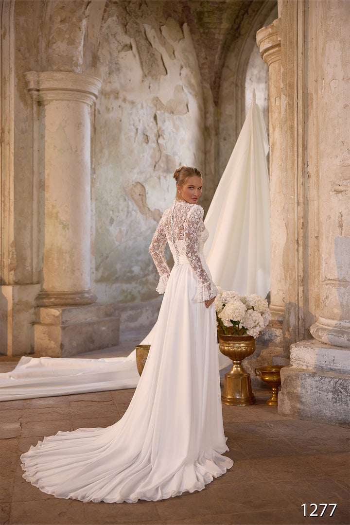 Vissaria 1277 Dress - FOSTANI.com