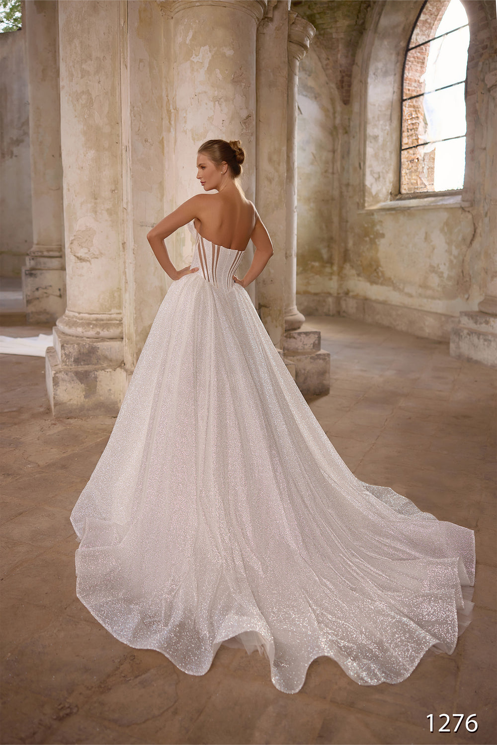 Vissaria 1276 Dress - FOSTANI.com