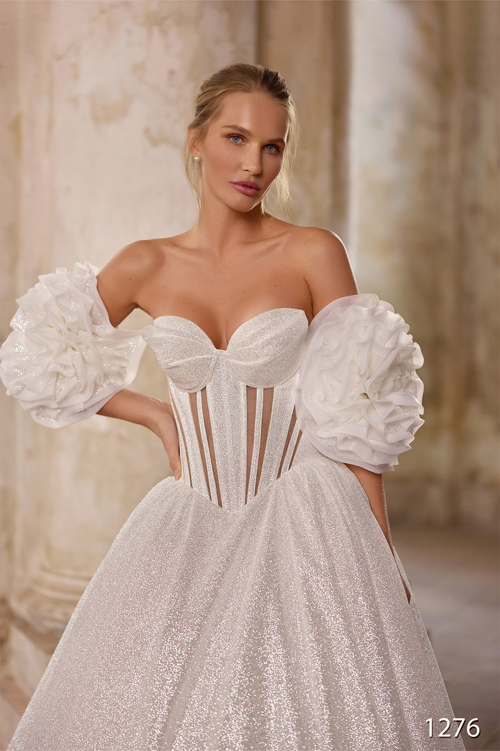 Vissaria 1276 Dress - FOSTANI.com