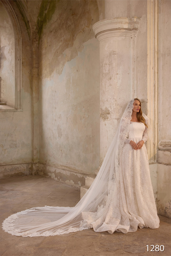 Vissaria 1280 Dress - FOSTANI.com