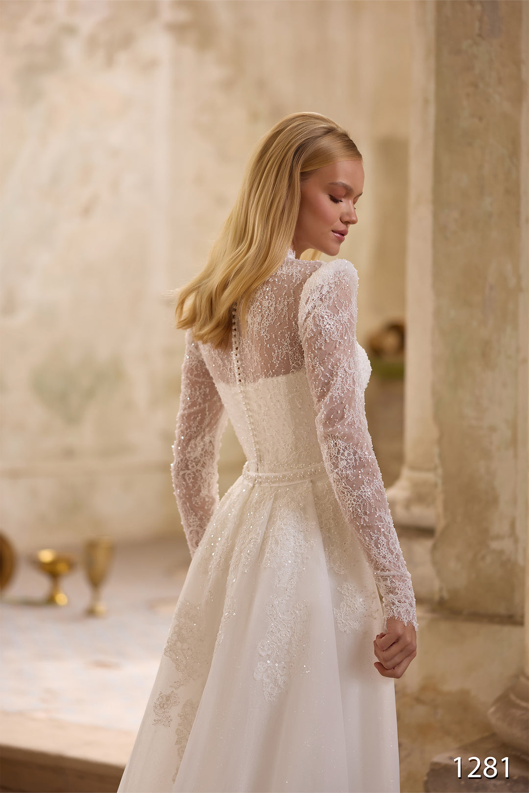 Vissaria 1281 Dress - FOSTANI.com