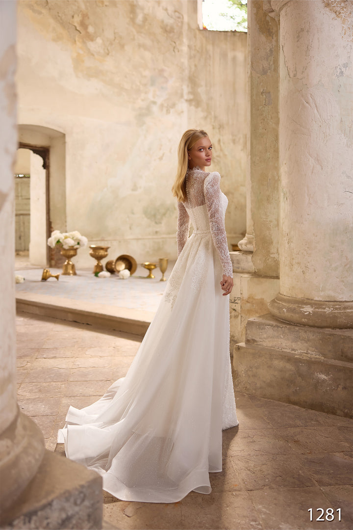 Vissaria 1281 Dress - FOSTANI.com