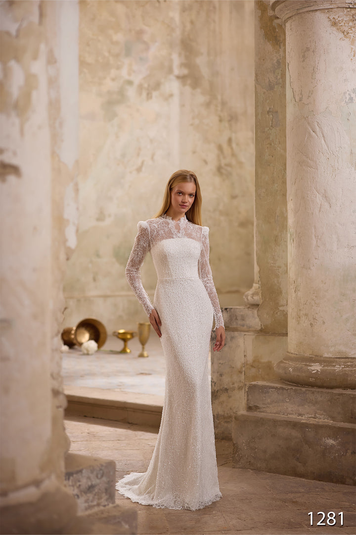Vissaria 1281 Dress - FOSTANI.com