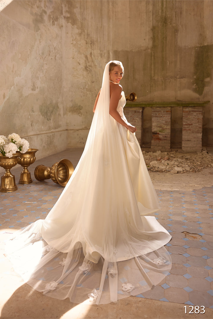 Vissaria 1283 Dress - FOSTANI.com