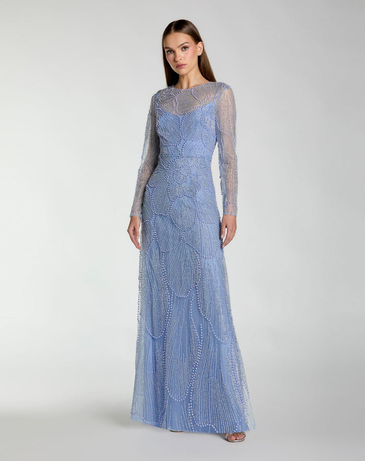 Mac Duggal 69012 Dress - FOSTANI.com
