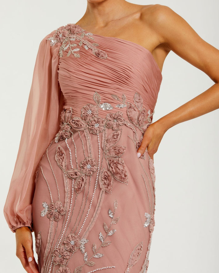 Mac Duggal 69019 Dress - FOSTANI.com