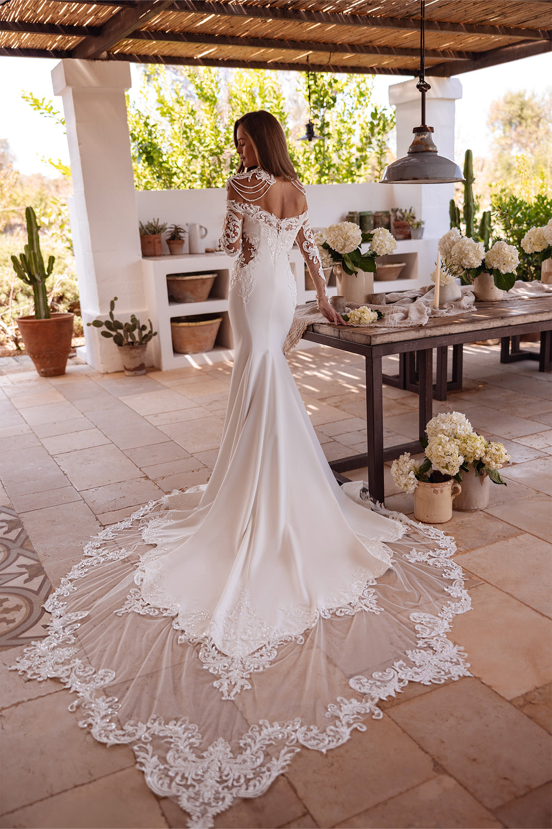 Maria Anette 5809 Dress