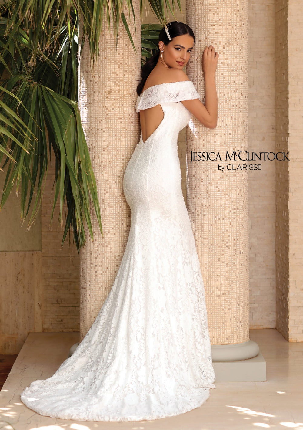 Clarisse 700116 Dress - FOSTANI.com