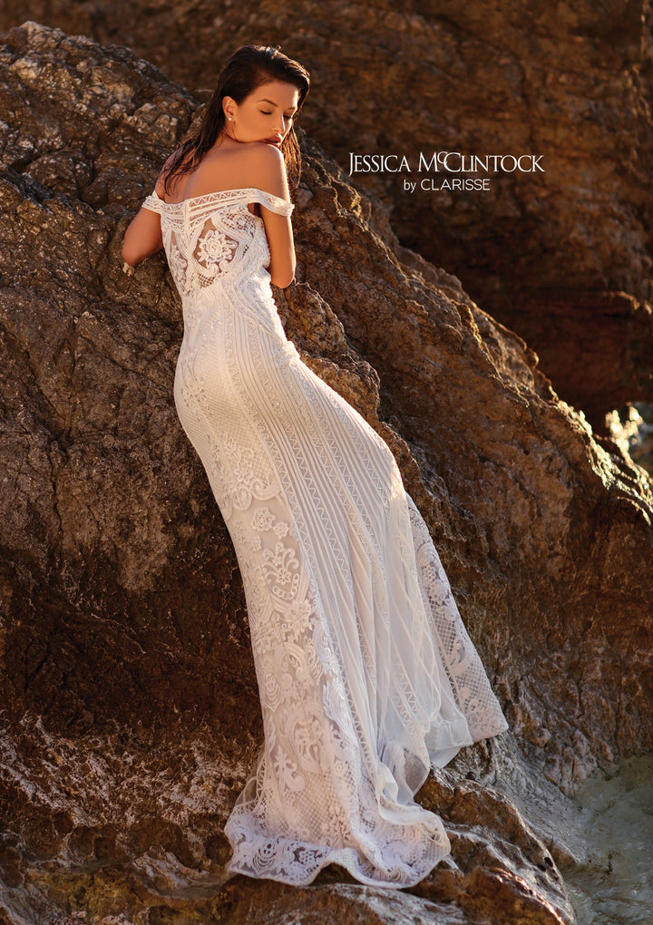 Clarisse 700117 Dress - FOSTANI.com