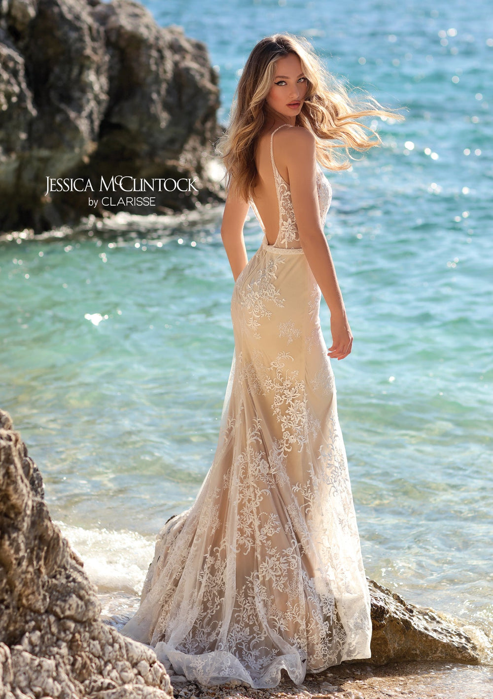 Clarisse 700120 Dress - FOSTANI.com