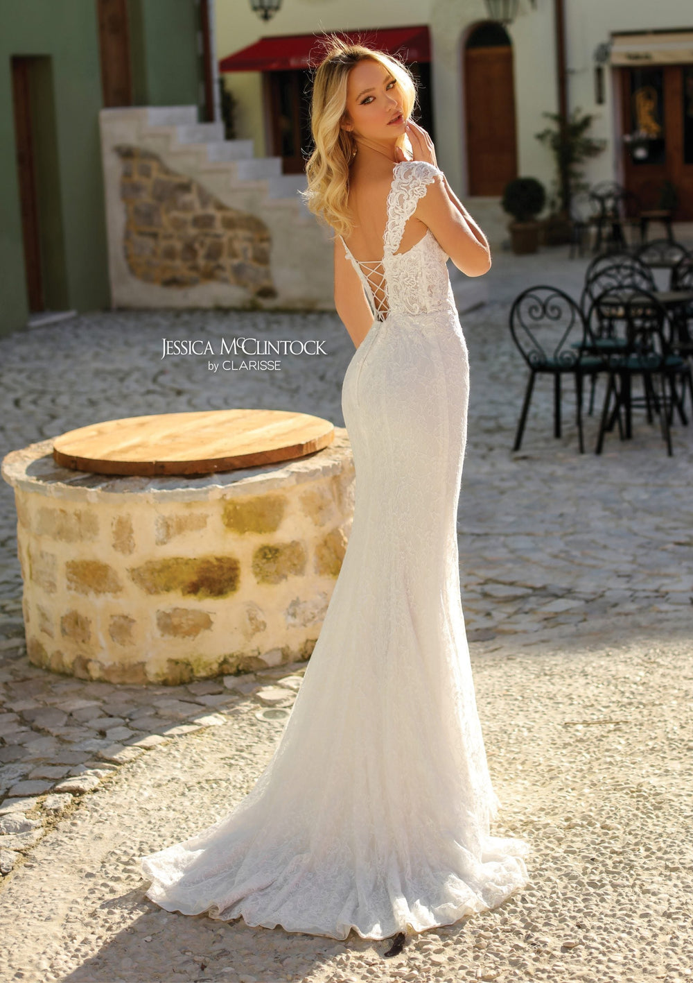 Clarisse 700207 Dress - FOSTANI.com