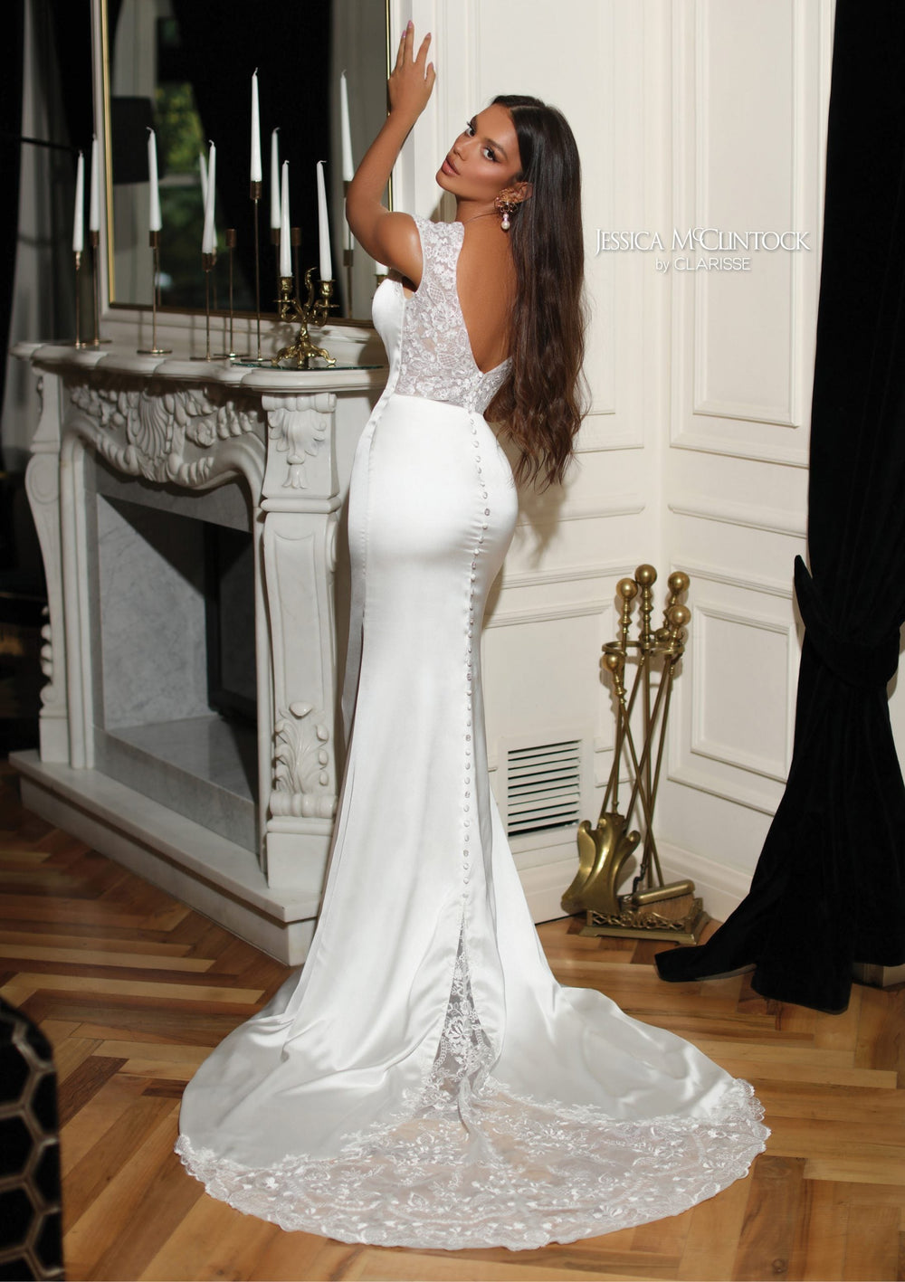 Clarisse 700254 Dress - FOSTANI.com