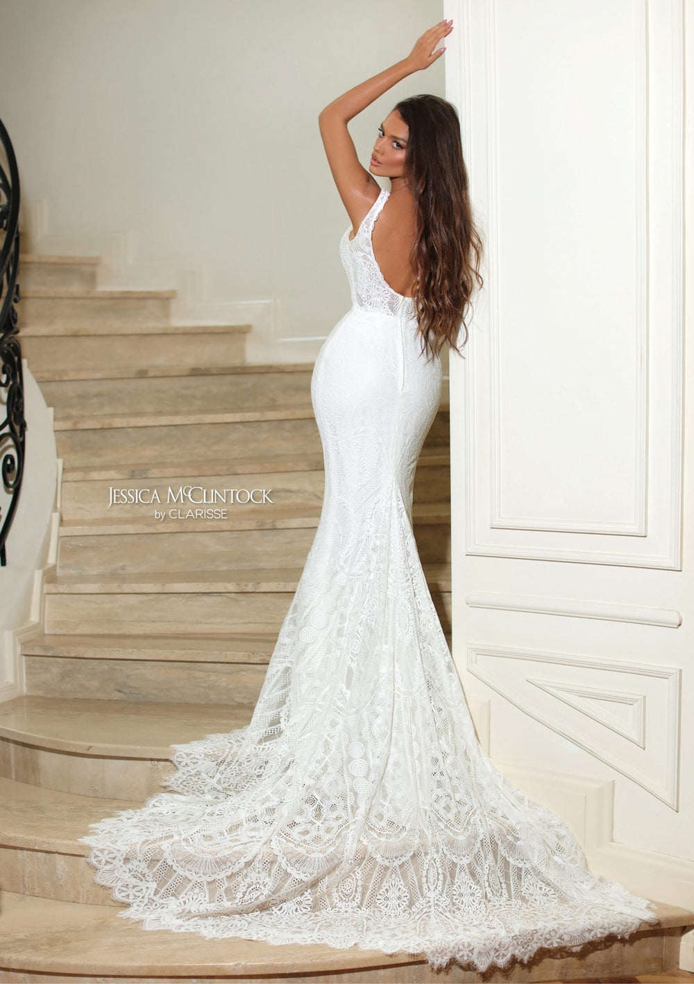 Clarisse 700261 Dress - FOSTANI.com