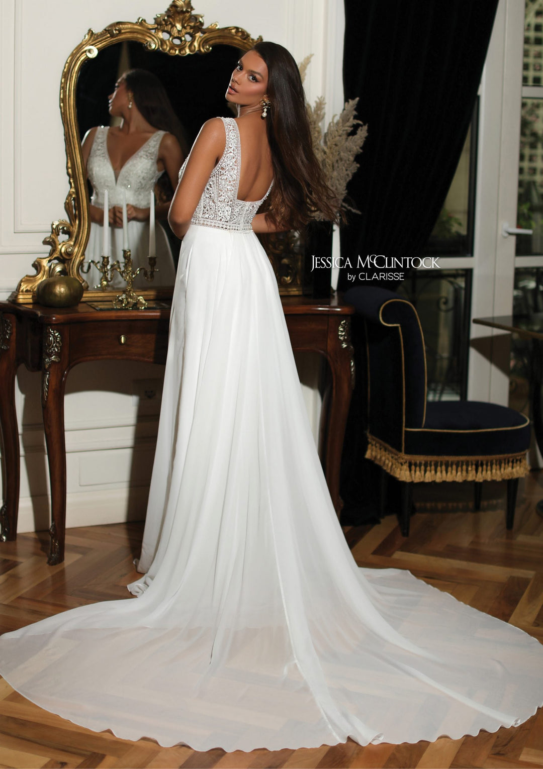 Clarisse 700265 Dress - FOSTANI.com