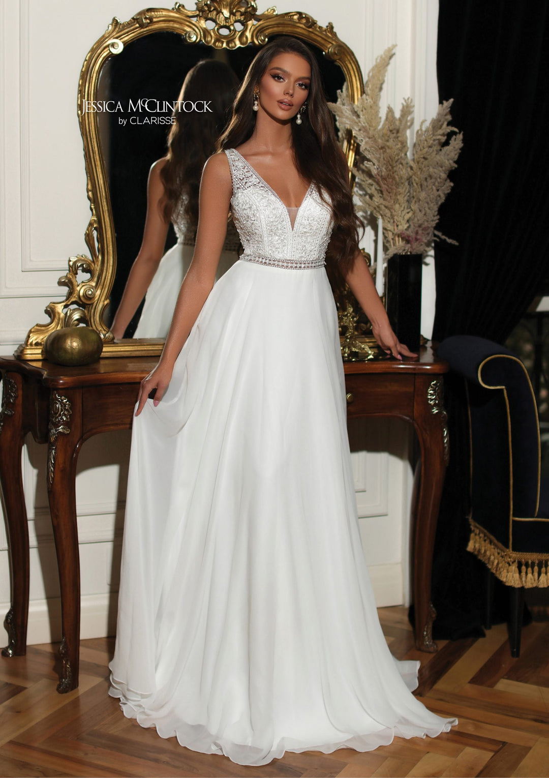 Clarisse 700265 Dress - FOSTANI.com
