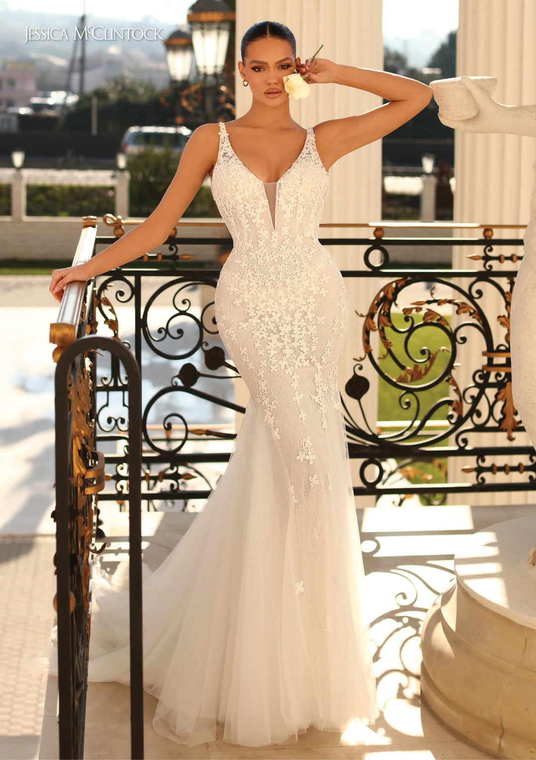 Clarisse 700325 Dress IvoryAlmond / 12 Clarisse 700325 Dress IvoryAlmond / 12