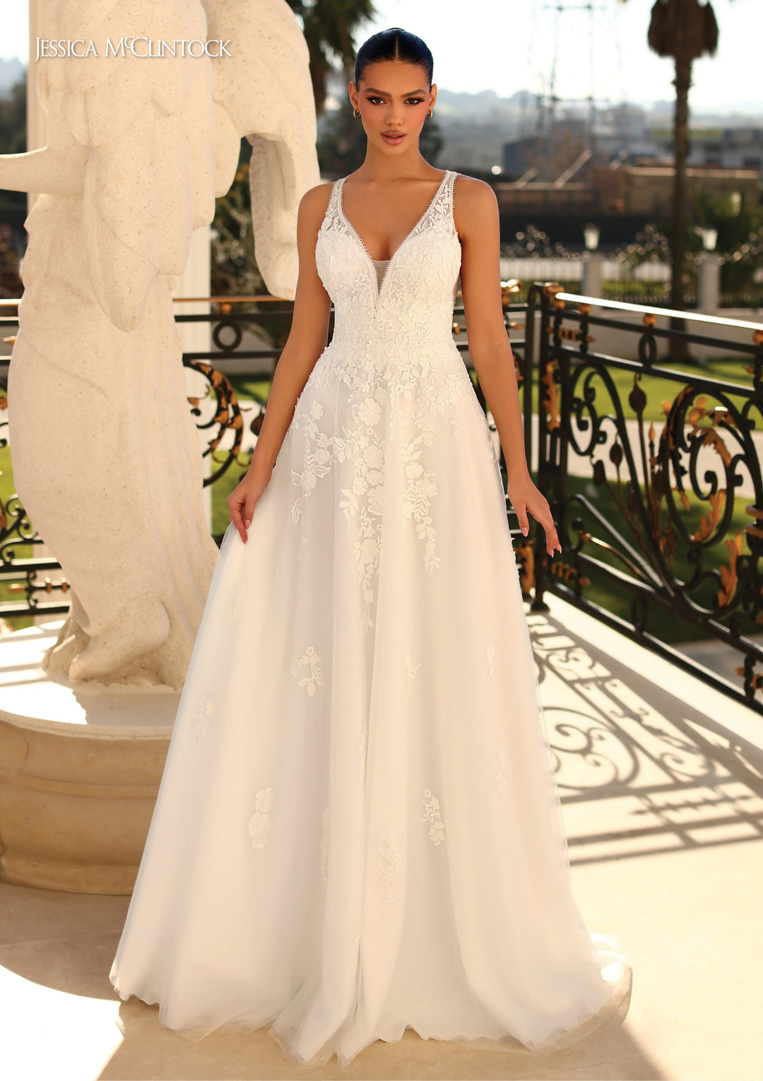 Clarisse 700345 Dress - FOSTANI.com