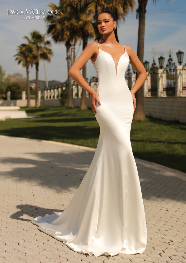 Clarisse 700355 Dress - FOSTANI.com