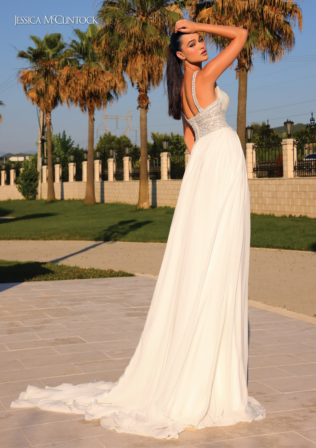 Clarisse 700379 Dress - FOSTANI.com