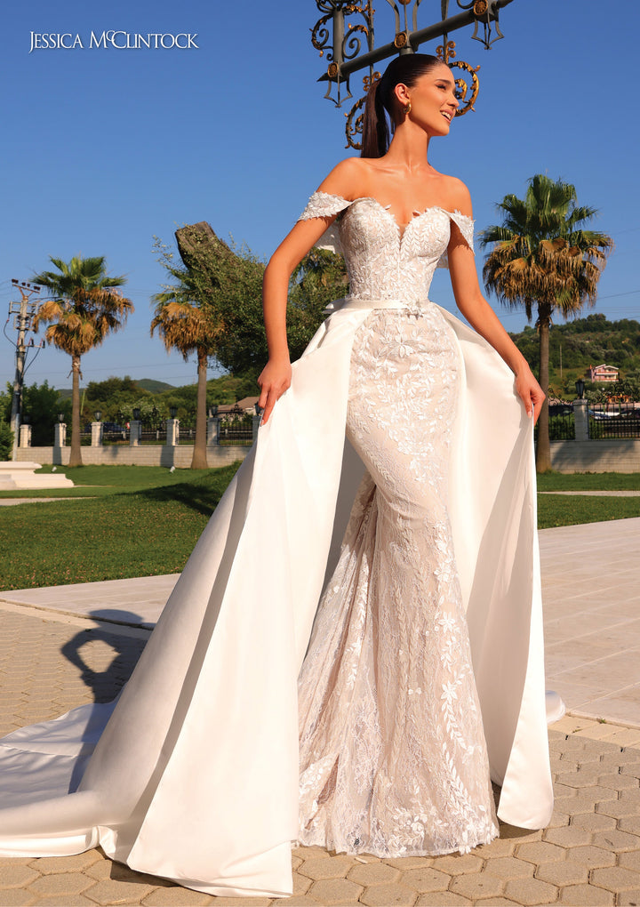 Clarisse 700382 Dress - FOSTANI.com