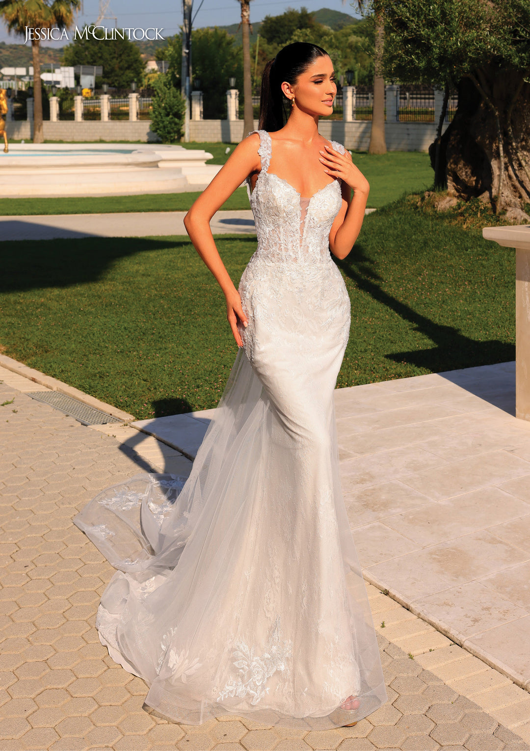 Clarisse 700397 Dress - FOSTANI.com