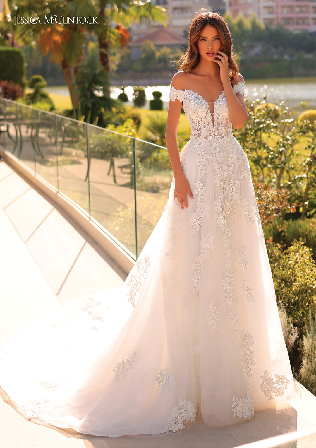 Clarisse 700484 Dress - FOSTANI.com