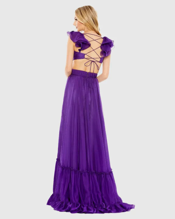 Mac Duggal 70254 dress - FOSTANI.com