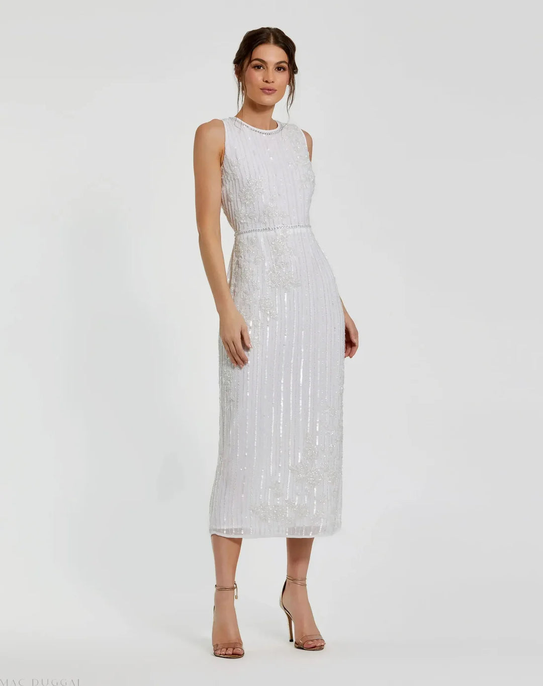 Mac Duggal 70260 Dress - FOSTANI.com
