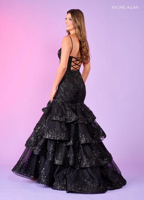 Rachel Allan 70614 Dress - FOSTANI.com