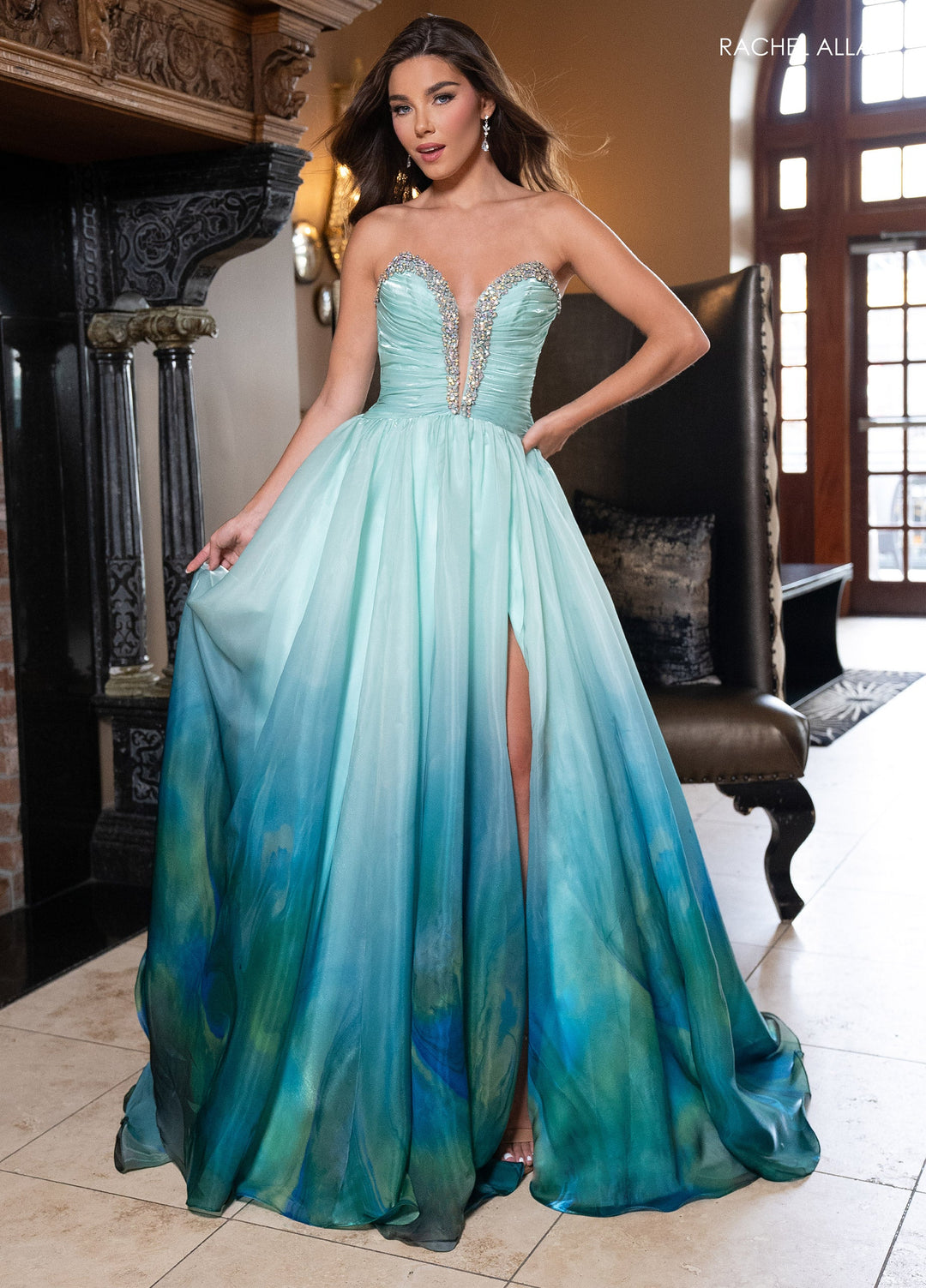 Rachel Allan 70727 Dress | FOSTANI Rachel Allan 70727 Dress | FOSTANI