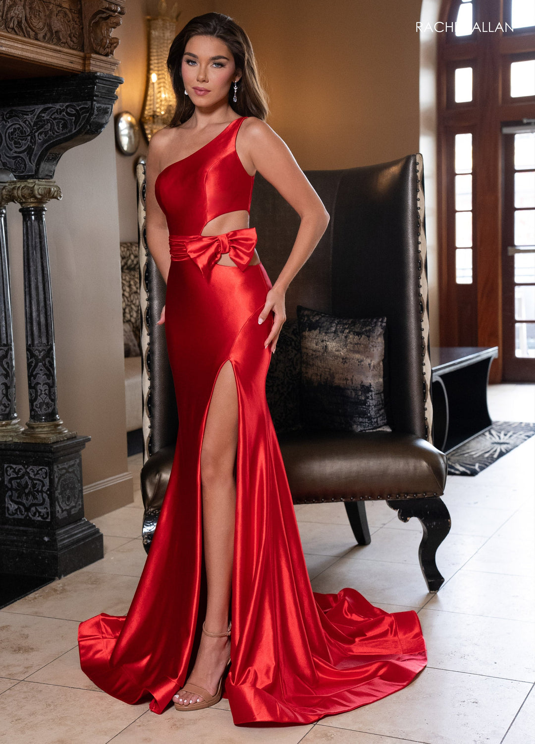 Rachel Allan 70736 Dress - FOSTANI.com